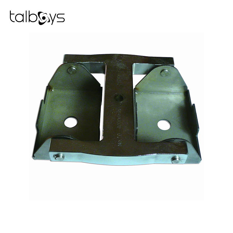TALBOYS 触摸屏控制智能高速冷冻离心机配件 酶标板转子 TS211599