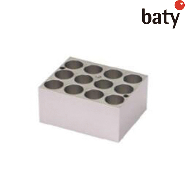 BATY 干式恒温器可更换模块-试管 99-4040-23