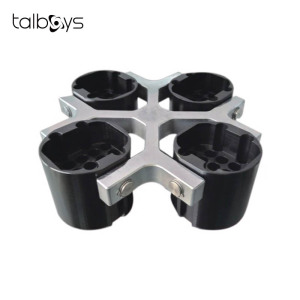 TALBOYS 数显智能版台式低速大容量离心机配件 水平转子
