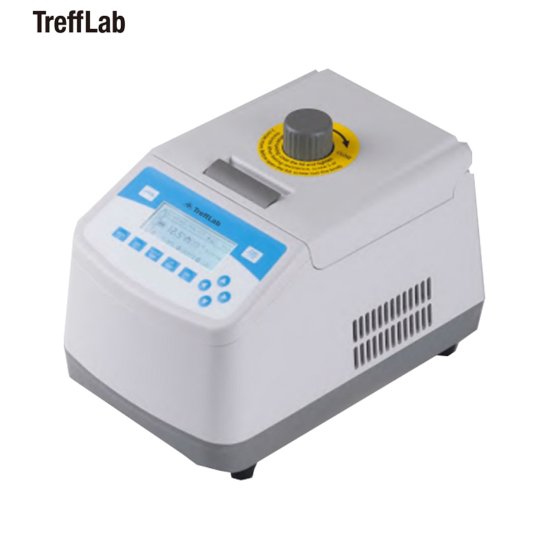 TREFFLAB 数显干式恒温器（金属浴） 96100280