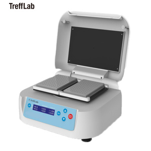 TREFFLAB 数显微孔板恒温振荡器