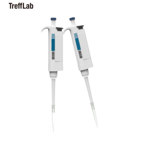 TREFFLAB 微量单道可调移液器整支消毒