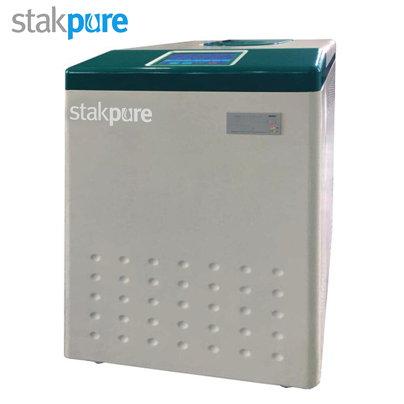 STAKPURE 立式脉动真空蒸汽灭菌器 SR5T956