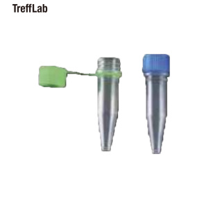 TREFFLAB 1.5ml尖底连体螺旋盖离心管