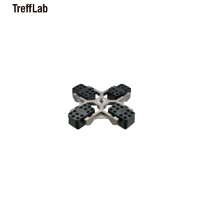 TREFFLAB 数显智能台式低速多管架离心机配件 水平转子