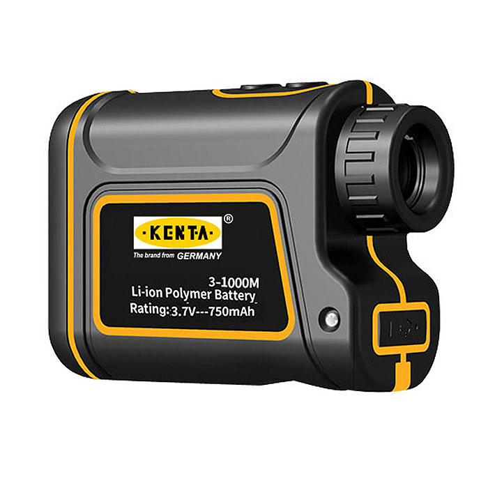 KENTA 望远镜测距仪户外高精度红外线手持式电子尺测高激光测量仪 KT95-115-010