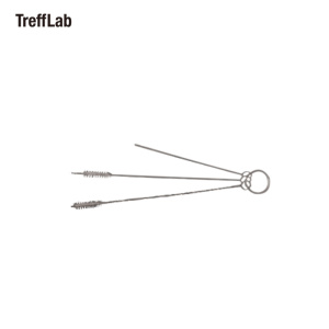 TREFFLAB 滴定管刷 白色毛刷