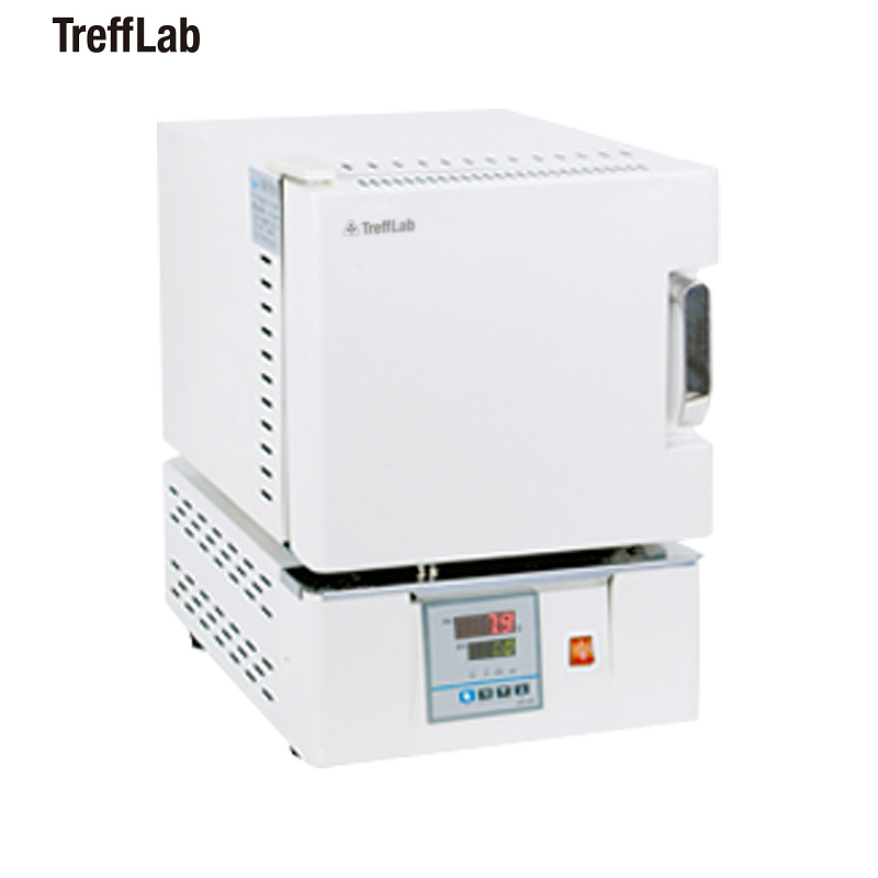 TREFFLAB 数显智能高效节能陶瓷纤维电阻炉 96100120