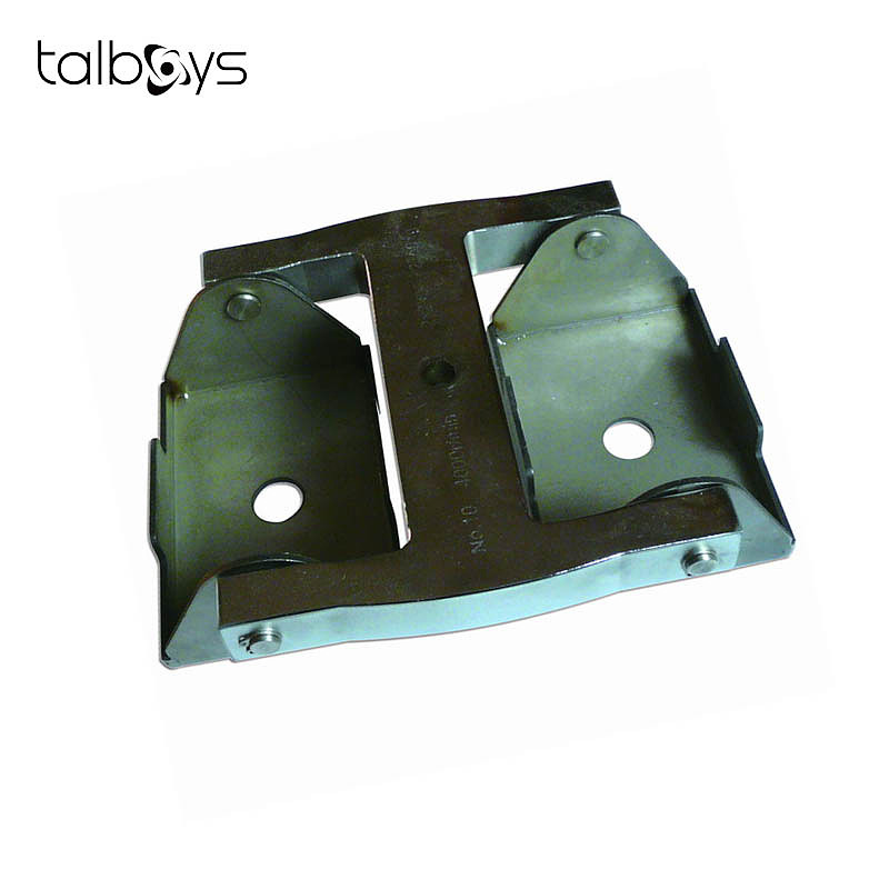 TALBOYS 触摸屏控制智能高速冷冻离心机配件 酶标板转子 TS211567