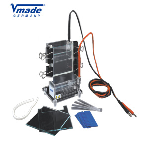 VMADE 350ml小型单垂直电泳仪