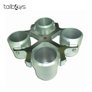 TALBOYS 数显智能版台式低速大容量离心机配件 水平转子