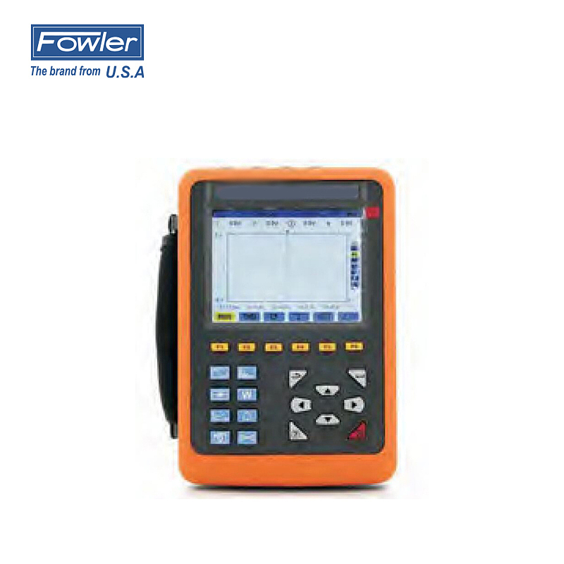 FOWLER LCD数显电能质量分析仪 99-3030-194