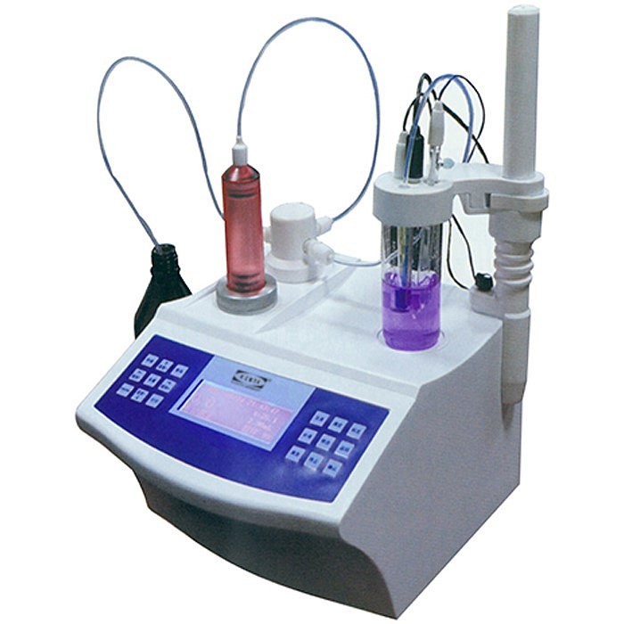 KENTA 高精度数显氯离子自动电位滴定仪 KT95-115-536