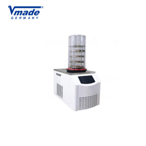 VMADE 压盖多岐管小型真空冷冻干燥机
