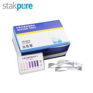 STAKPURE 过氧乙酸比色管