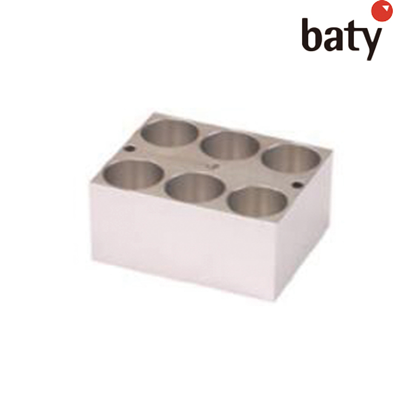 BATY 干式恒温器可更换模块-试管 99-4040-26