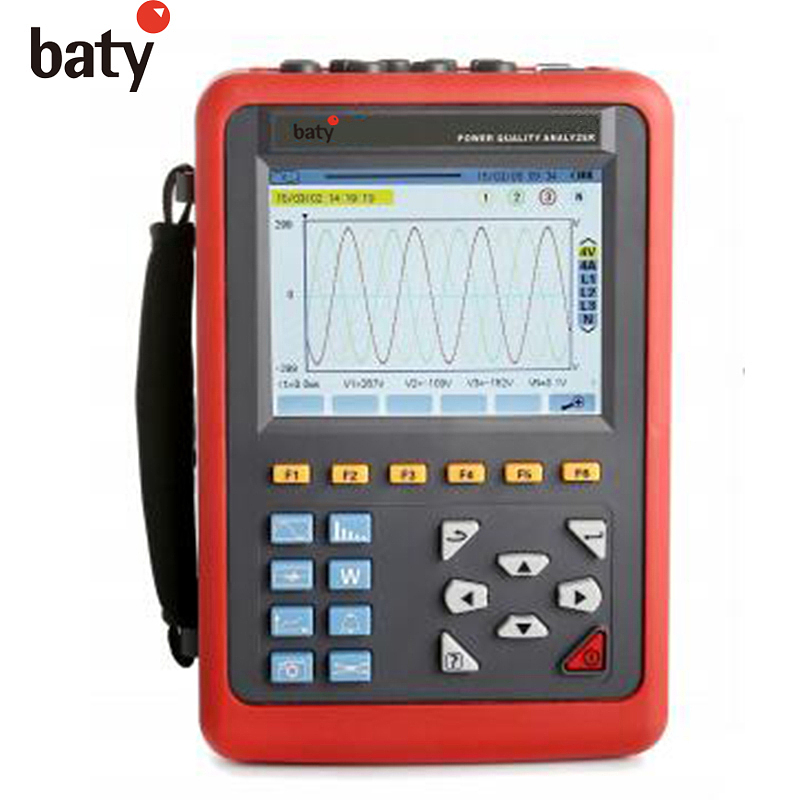 BATY 电能质量分析仪 99-4040-485