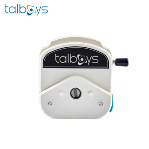 TALBOYS 易装型蠕动泵泵头