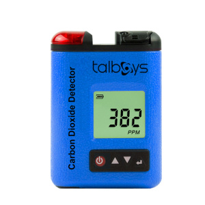 TALBOYS 高精度数显二氧化碳检测仪