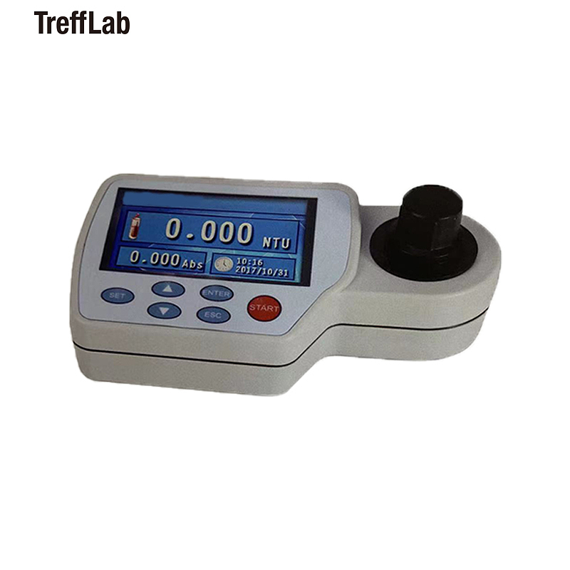 TREFFLAB 数显便携式高精度浊度测定仪 96101049