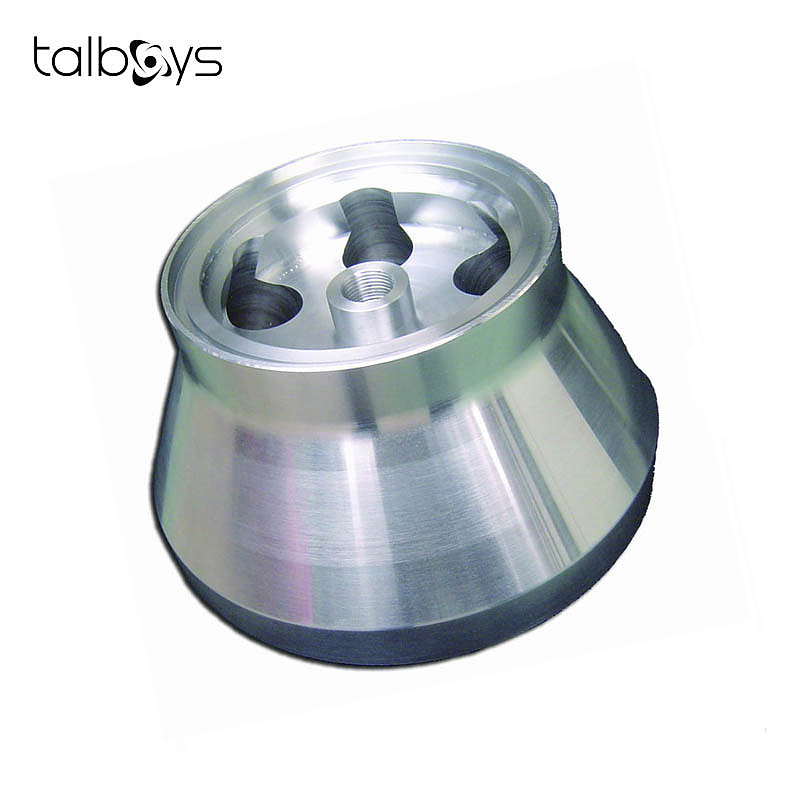 TALBOYS 触摸屏控制智能高速冷冻离心机配件 角转子 TS211562