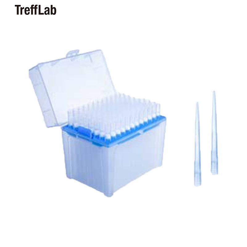 TREFFLAB 盒装滤芯吸头 96101522