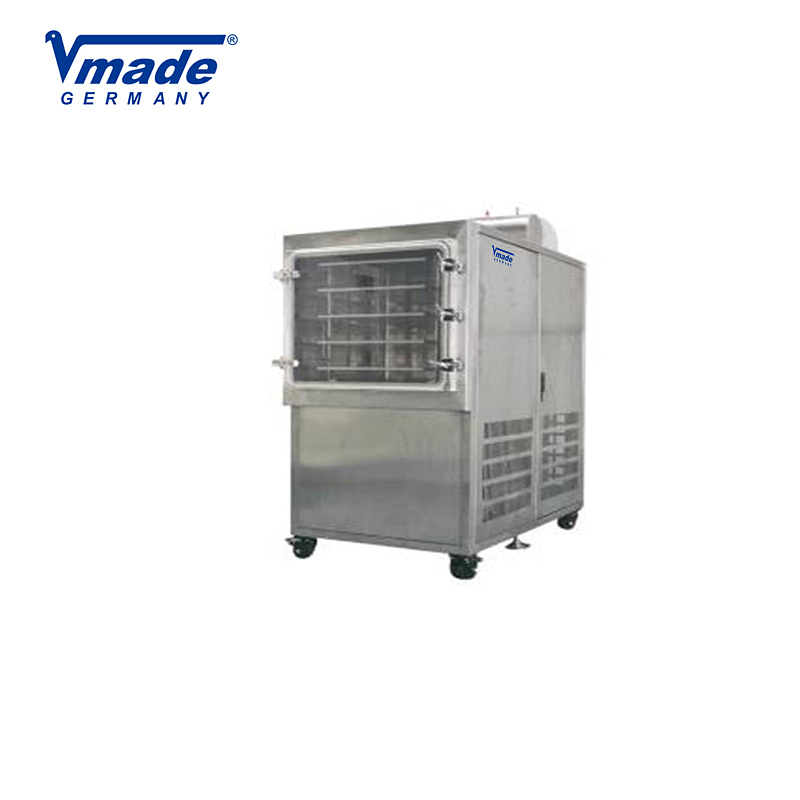 VMADE 中试电动硅油加热冷冻干燥机 99-5050-23