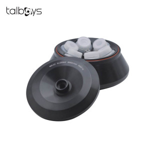 TALBOYS 触摸屏控制低速大容量冷冻离心机 角转子