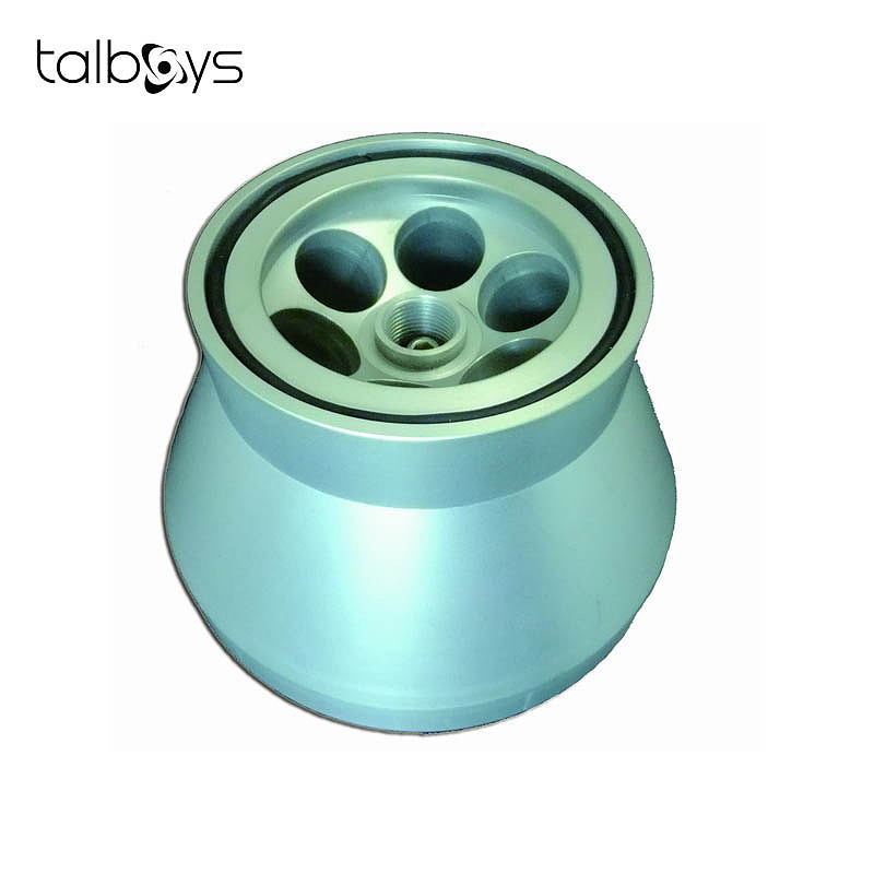 TALBOYS 触摸屏控制智能高速冷冻离心机配件 角转子 TS211578