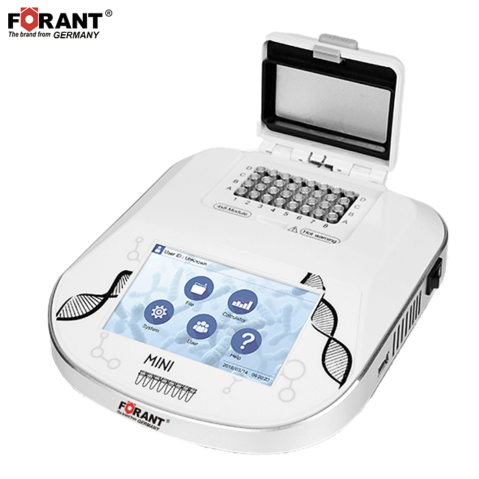 FORANT MP-32+迷你梯度PCR仪 82110438