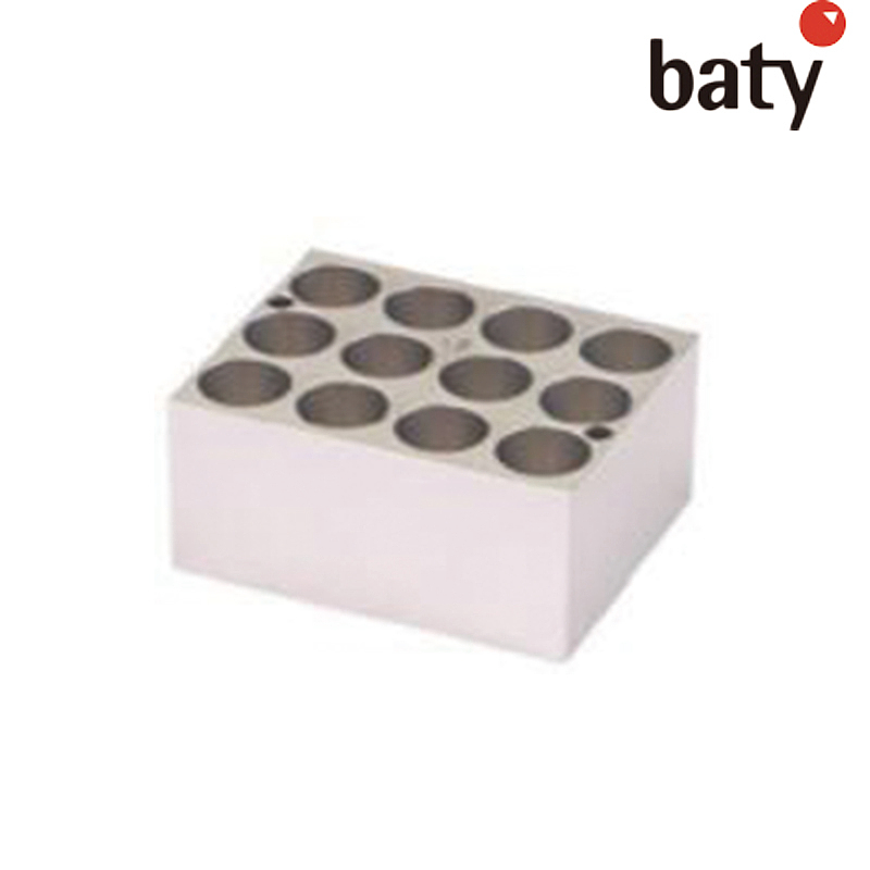 BATY 干式恒温器可更换模块-试管 99-4040-24