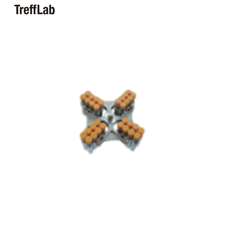 TREFFLAB 数显智能版台式低速大容量离心机配件 水平转子 96100510