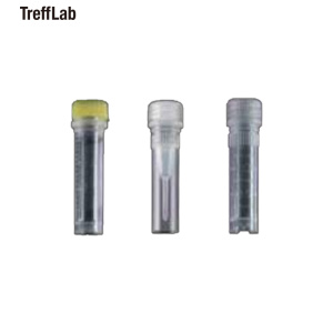 TREFFLAB 0.5ml螺旋盖离心管