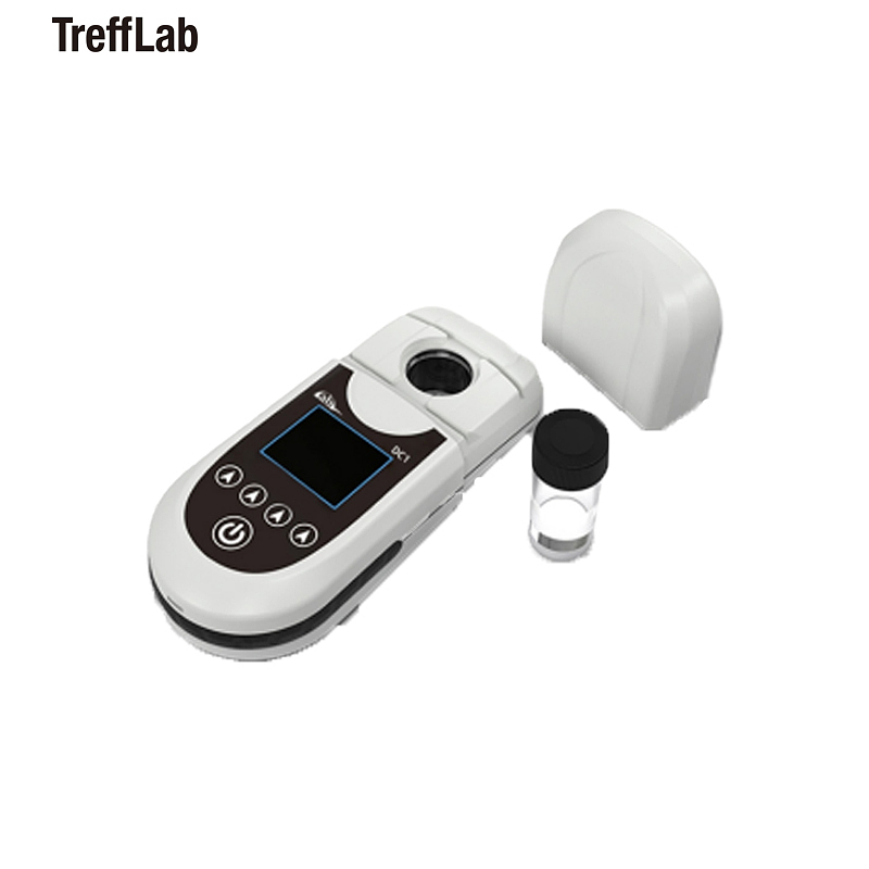 TREFFLAB 数显智能便携式余氯测定仪 96101449