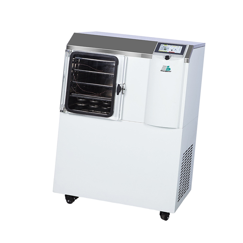 EDMUND 触摸屏数显中试硅油导热冷冻干燥机 6136 0845