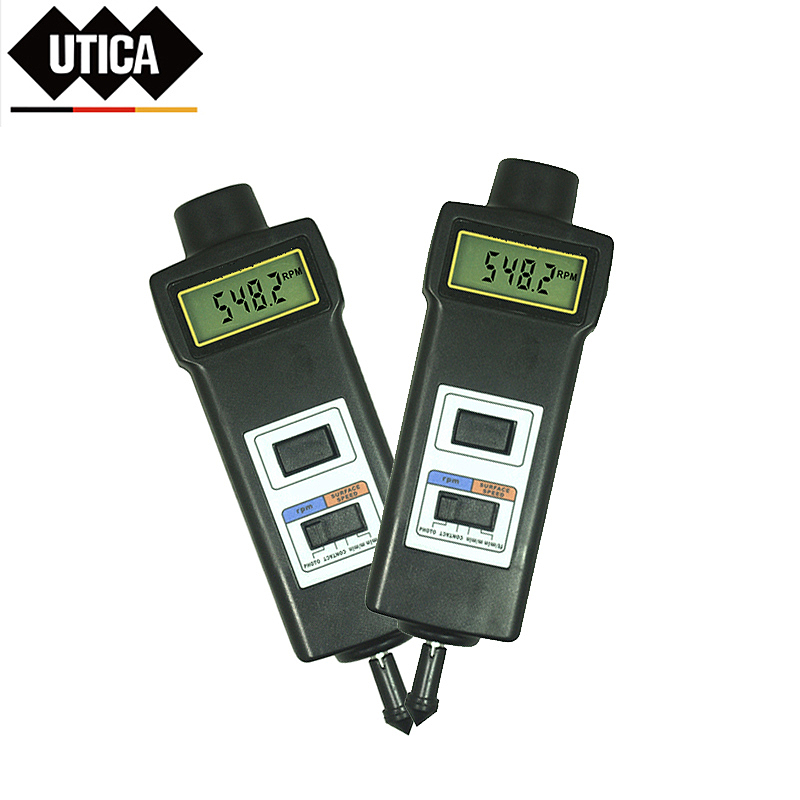 UTICA 高精度转速表 GE80-501-580