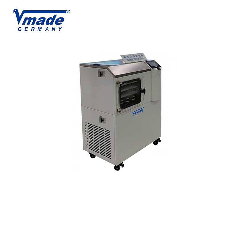 VMADE 小型硅油电动加热中试冷冻干燥机 99-5050-28