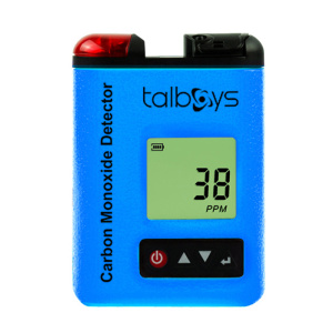 TALBOYS 高精度数显一氧化碳检测仪