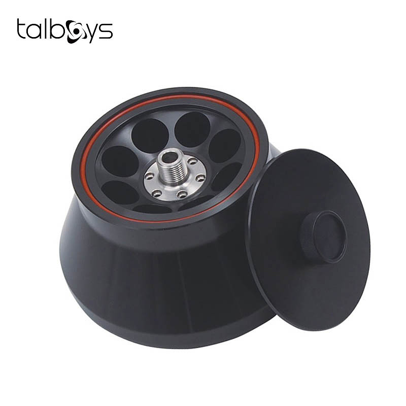 TALBOYS 触摸屏控制高速冷冻离心机 角转子 TS211627