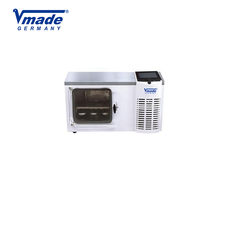 VMADE 小型硅油电动加热中试冷冻干燥机 99-5050-27