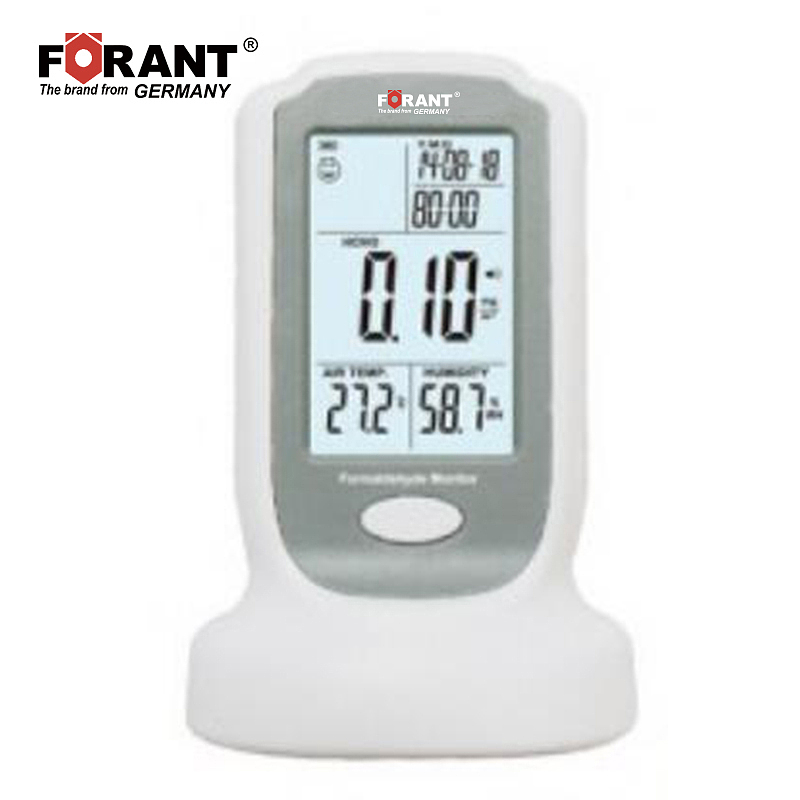 FORANT 二氧化碳监测仪,0-2000ppm 87117205