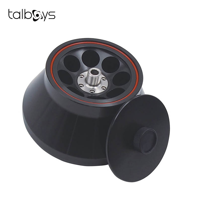 TALBOYS 触摸屏控制高速冷冻离心机 角转子 TS211614