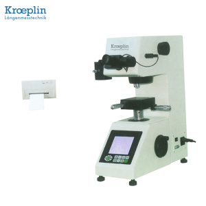 KROEPLIN 数显显微维氏硬度计(自动转塔、大屏幕)