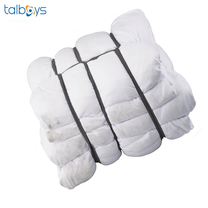 TALBOYS 经济型纯棉工业抹布 白色 TS292166