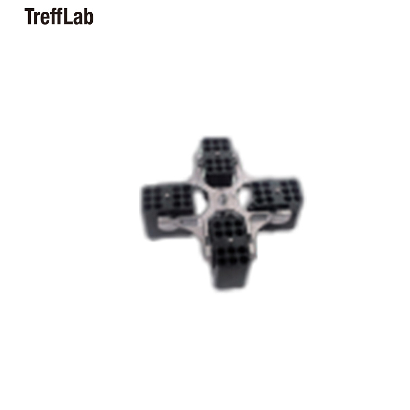 TREFFLAB 数显智能版台式低速大容量离心机配件 水平转子 96100519
