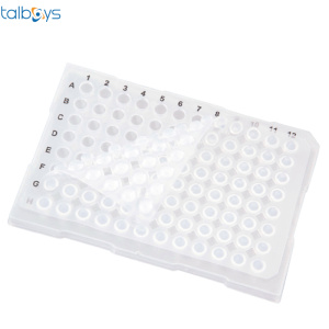 TALBOYS PCR用硅胶封板膜