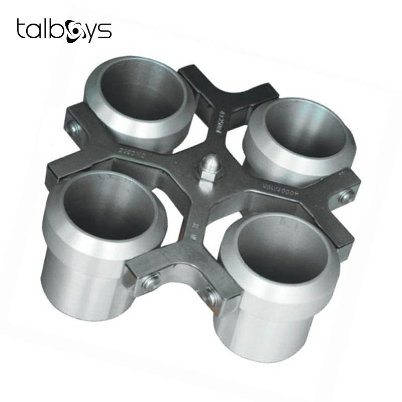TALBOYS 数显智能版台式低速大容量离心机配件 水平转子 TS211656