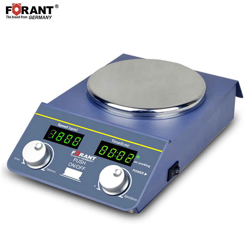FORANT 智能数显磁力加热搅拌器 89119227