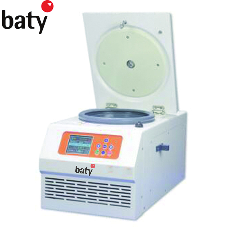 BATY 台式LED低速冷冻离心机 99-4040-179