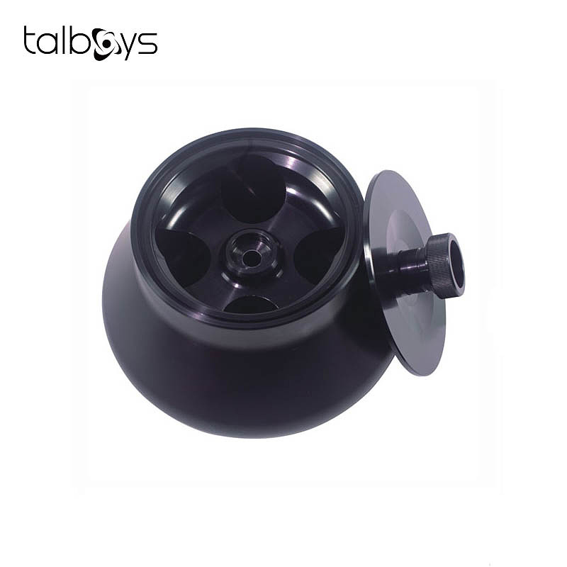 TALBOYS 触摸屏控制智能高速冷冻离心机配件 角转子 TS211579